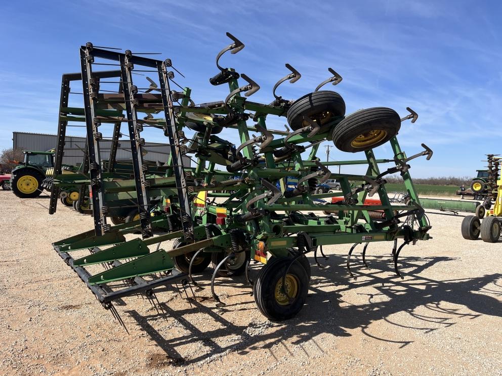 Image for John Deere 980