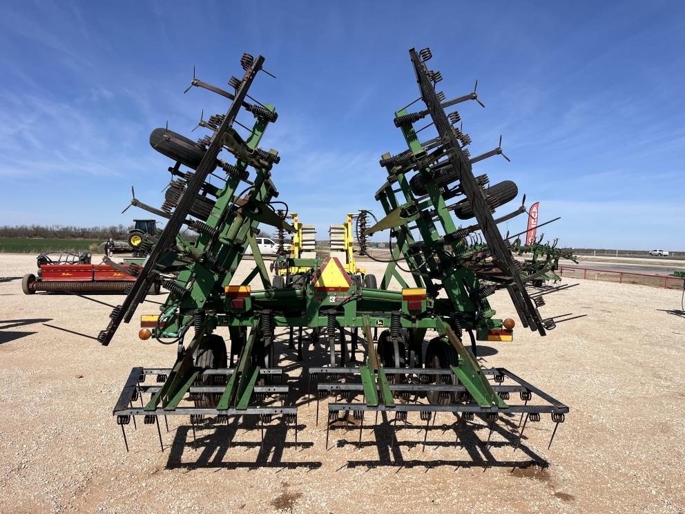 Image for John Deere 980