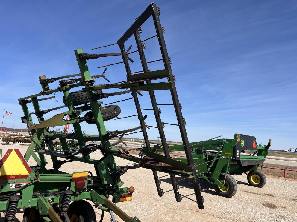 Image for John Deere 980