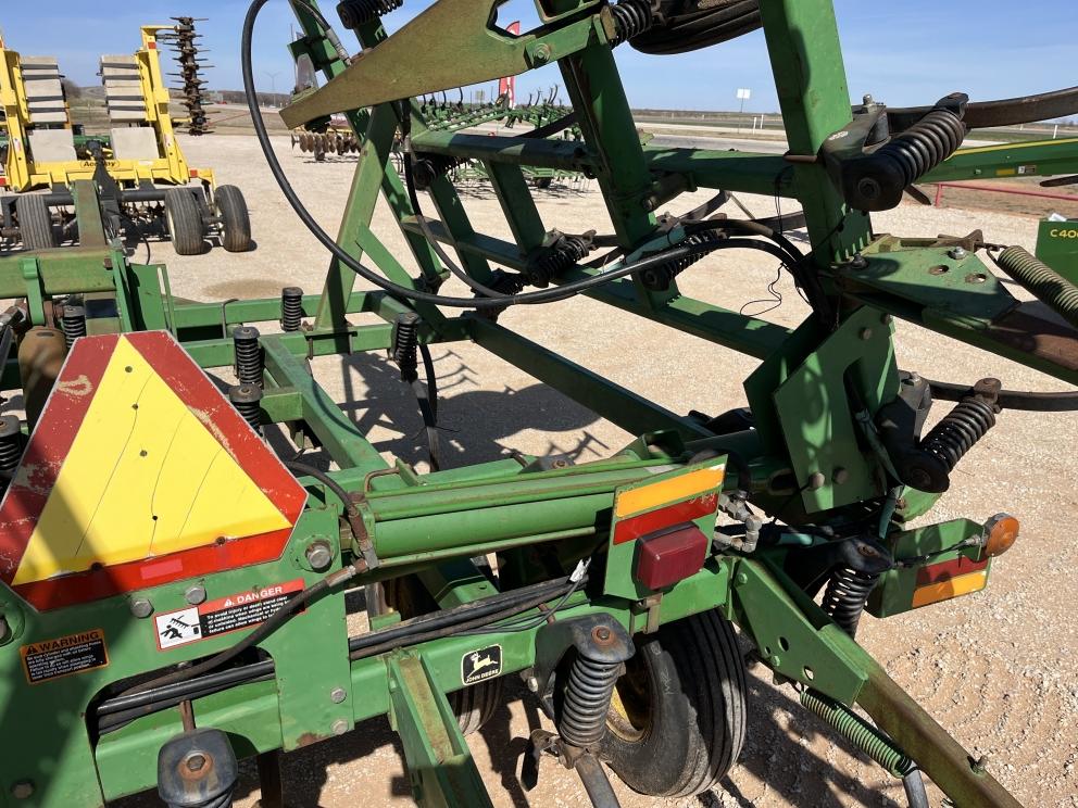 Image for John Deere 980