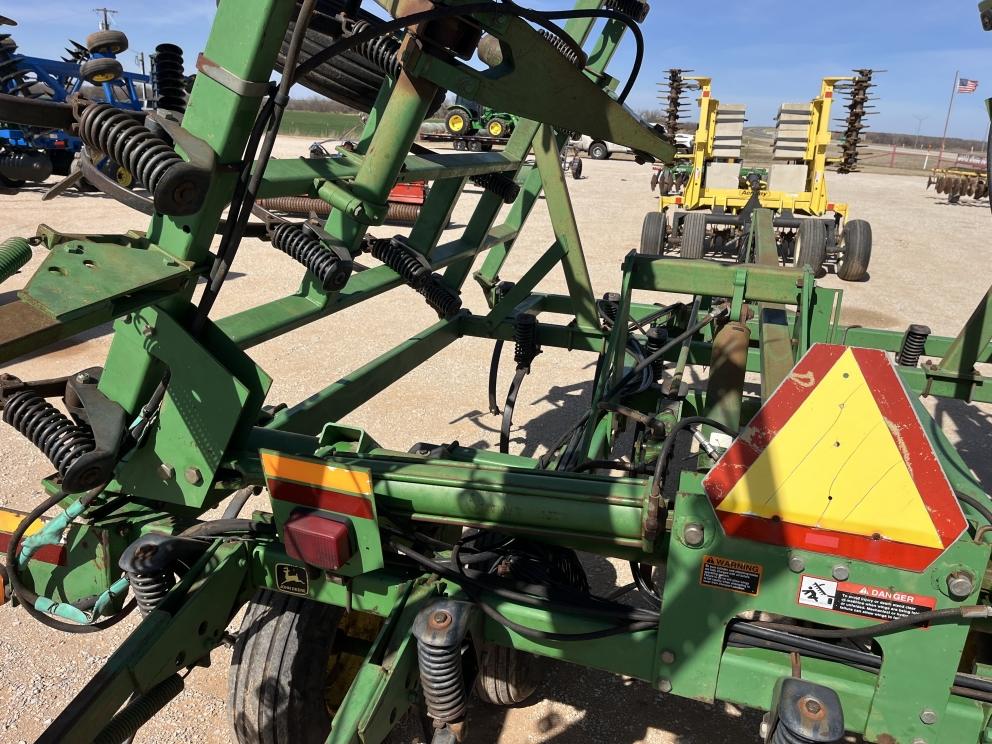 Image for John Deere 980