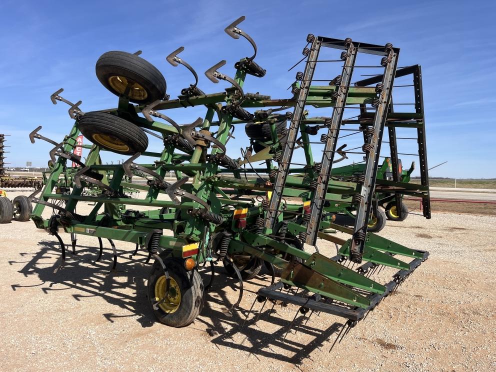 Image for John Deere 980