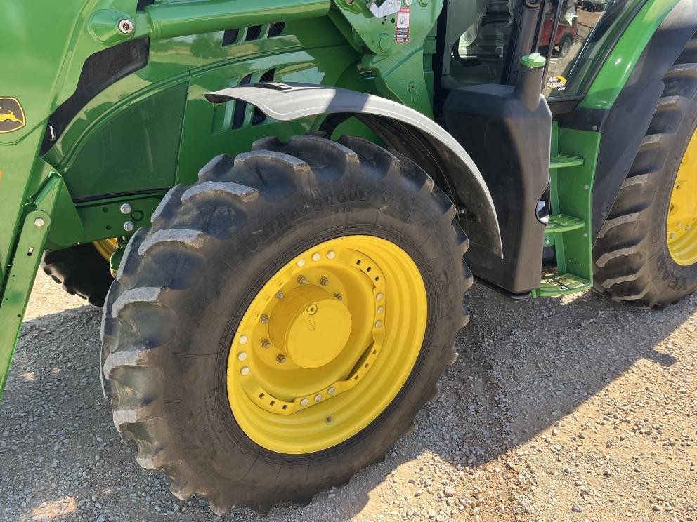 Image for 2015 John Deere 6145R