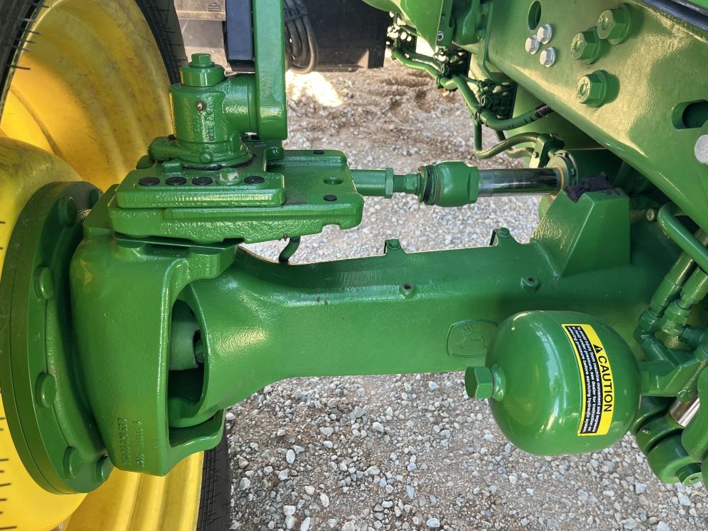 Image for 2015 John Deere 6145R