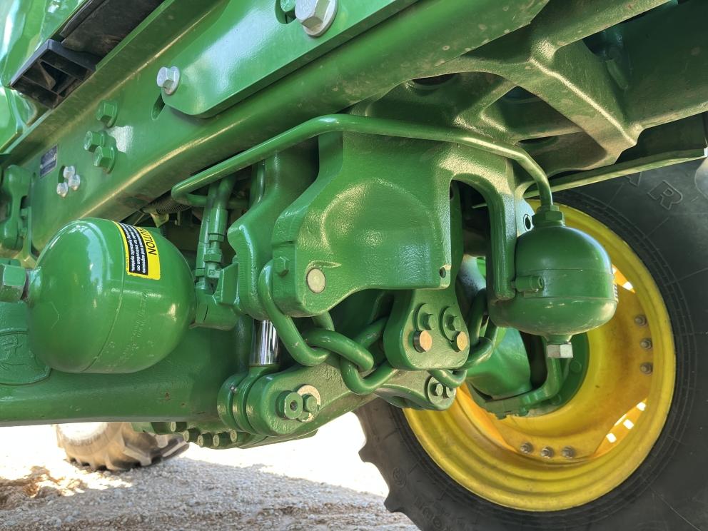 Image for 2015 John Deere 6145R