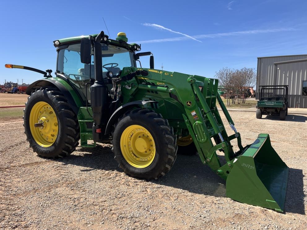 Image for 2015 John Deere 6145R