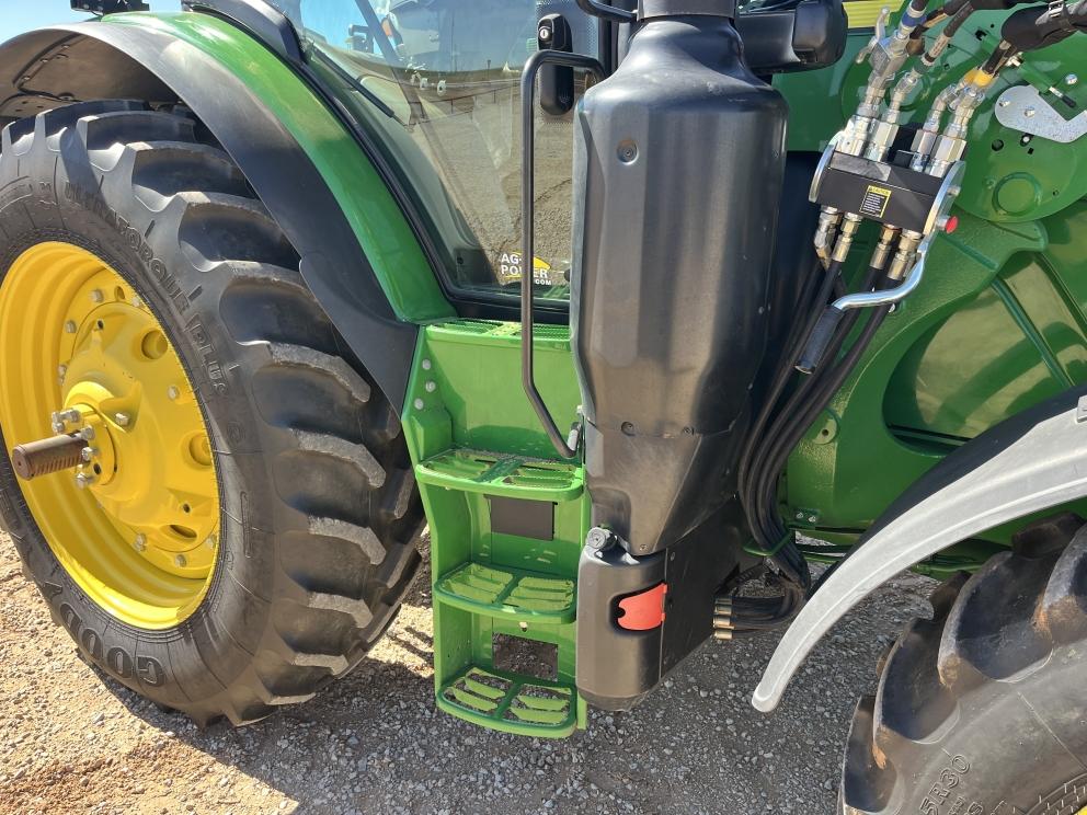 Image for 2015 John Deere 6145R