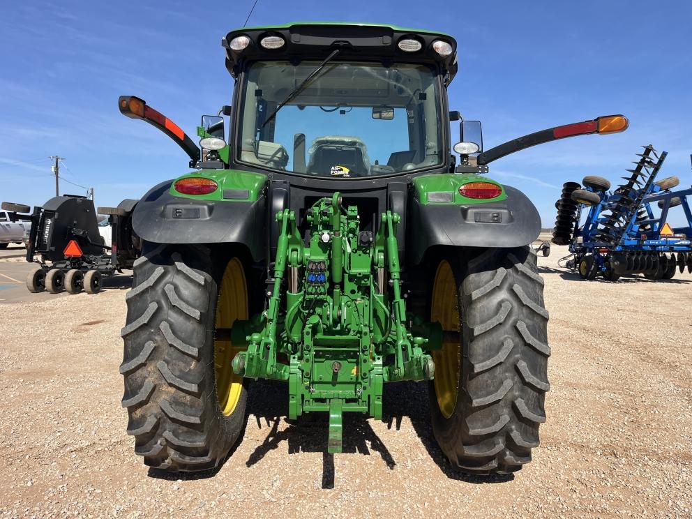 Image for 2015 John Deere 6145R