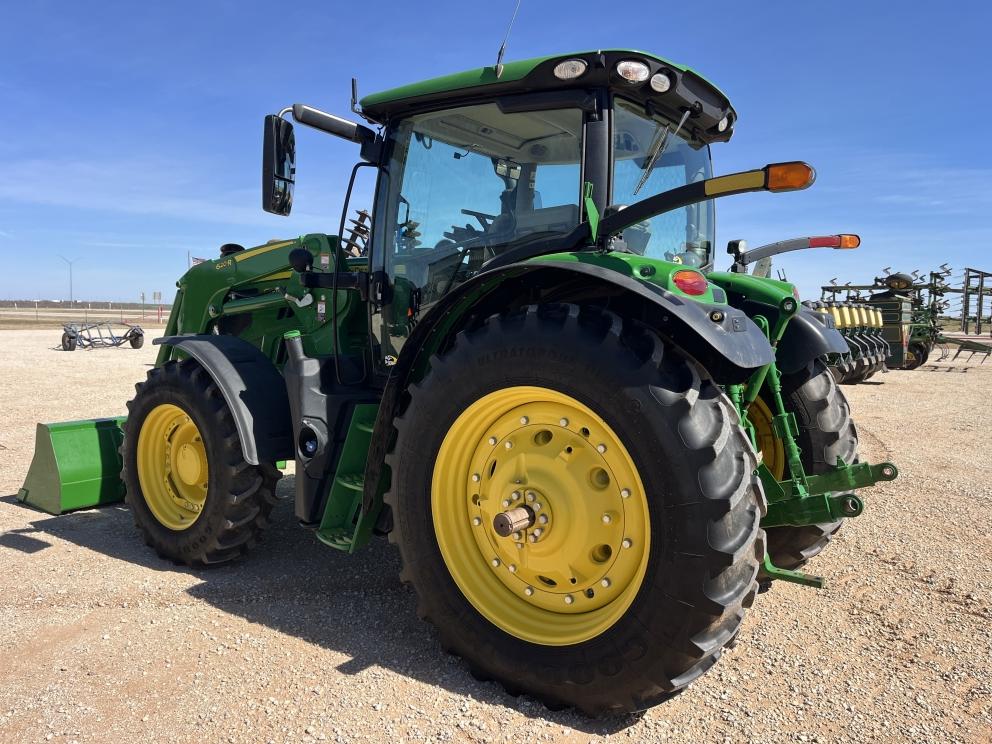 Image for 2015 John Deere 6145R