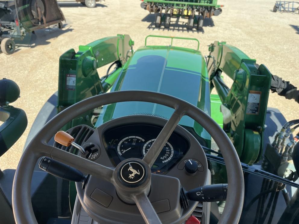 Image for 2015 John Deere 6145R