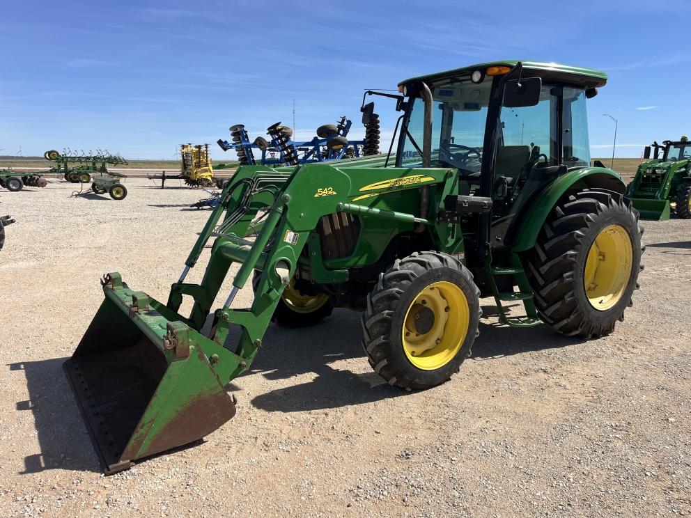 Image for 2006 John Deere 5525