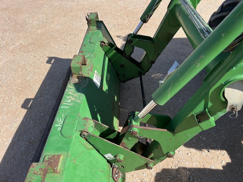 Image for 2006 John Deere 5525