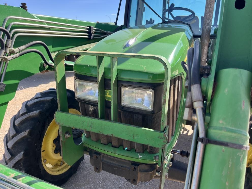 Image for 2006 John Deere 5525