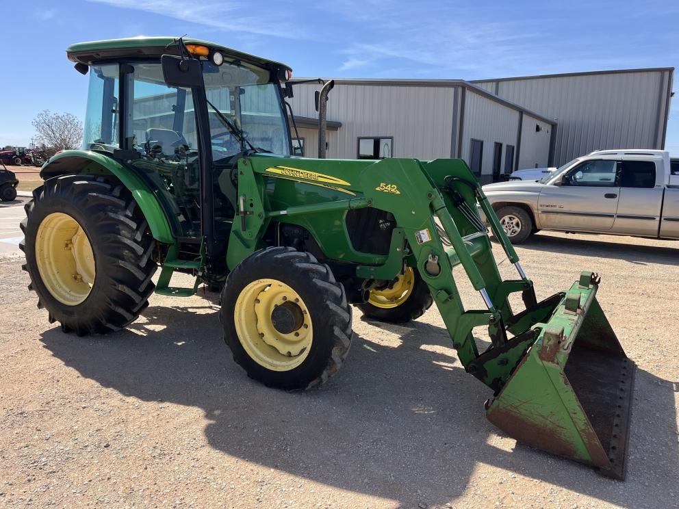 Image for 2006 John Deere 5525
