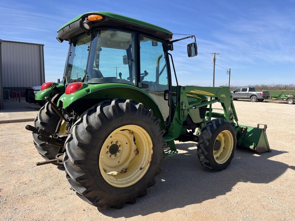 Image for 2006 John Deere 5525