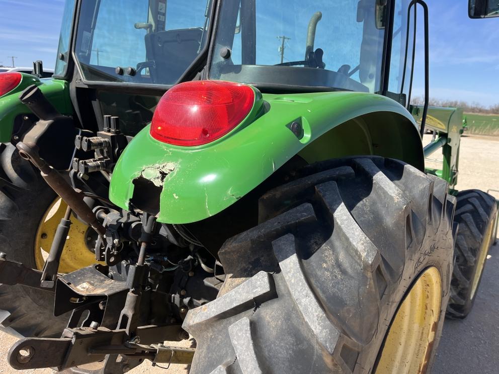 Image for 2006 John Deere 5525