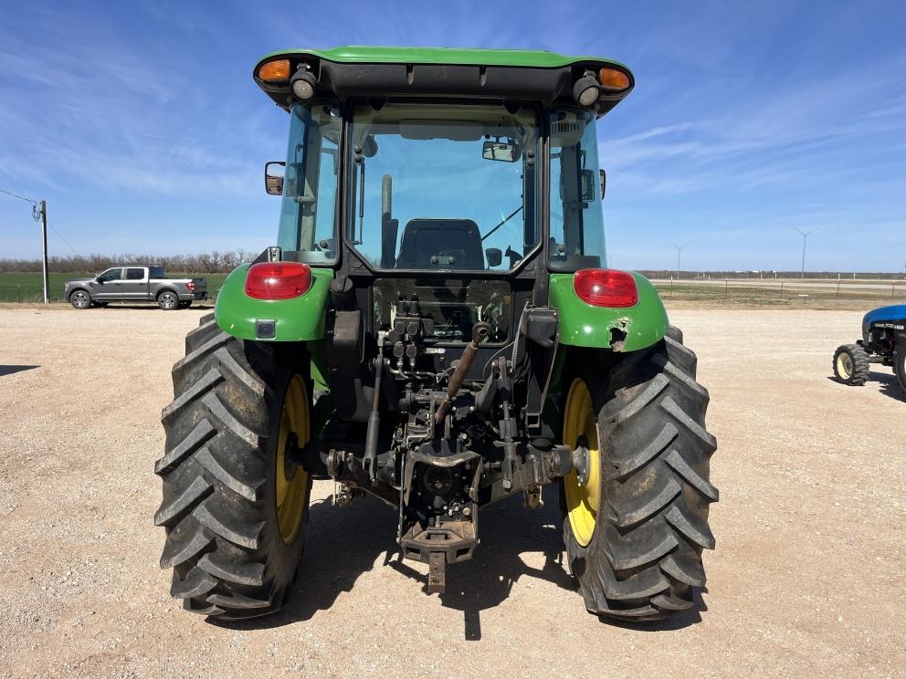 Image for 2006 John Deere 5525