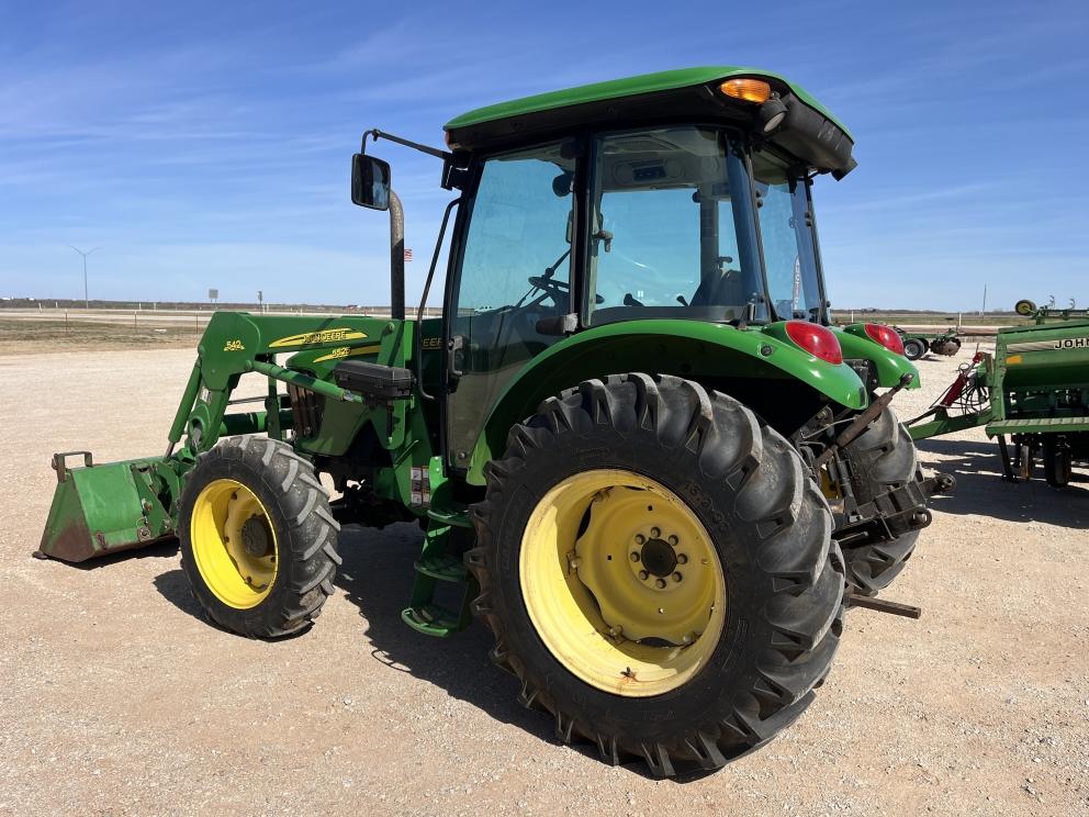 Image for 2006 John Deere 5525