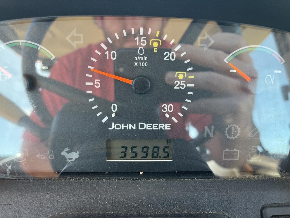 Image for 2006 John Deere 5525