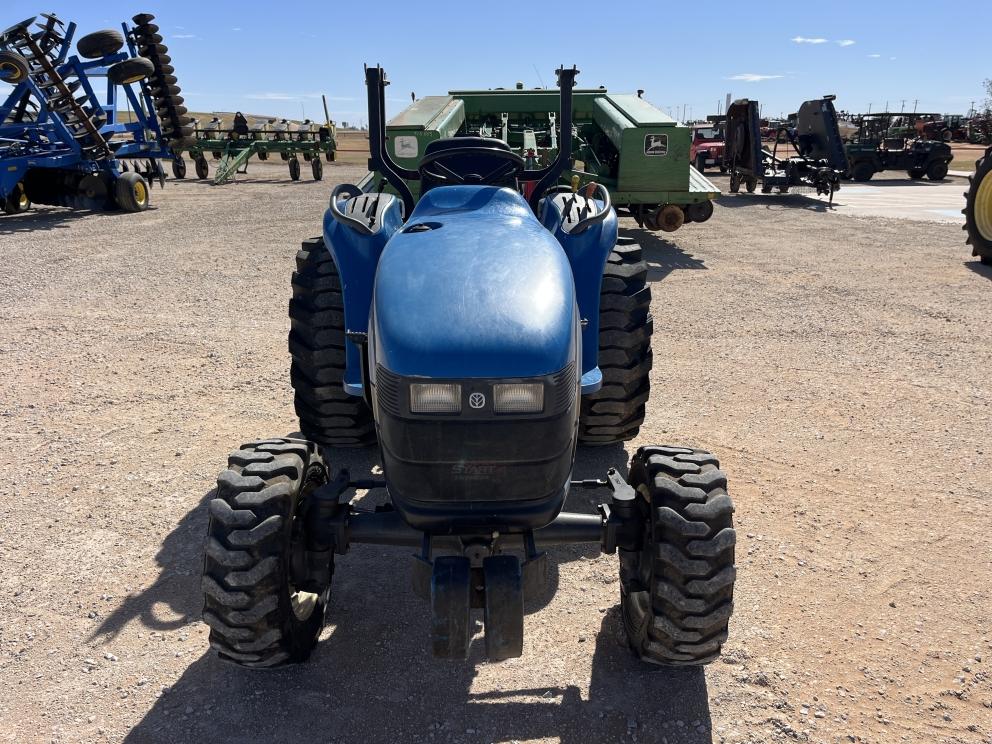 Image for New Holland TC33