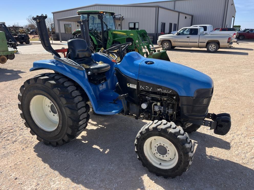 Image for New Holland TC33