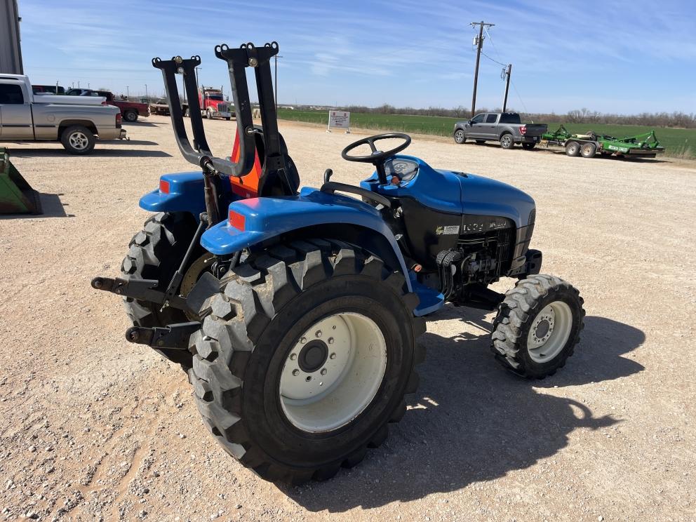 Image for New Holland TC33