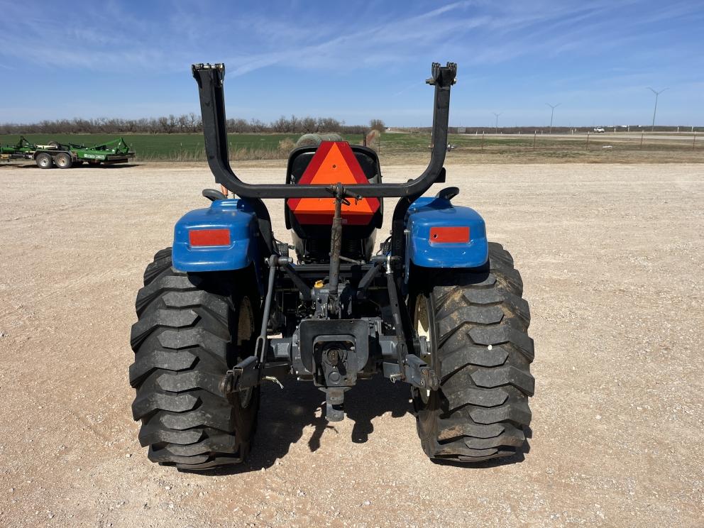 Image for New Holland TC33