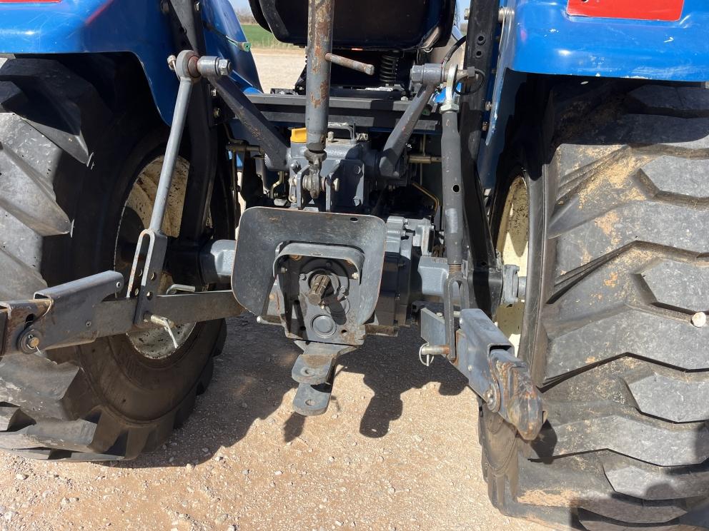 Image for New Holland TC33