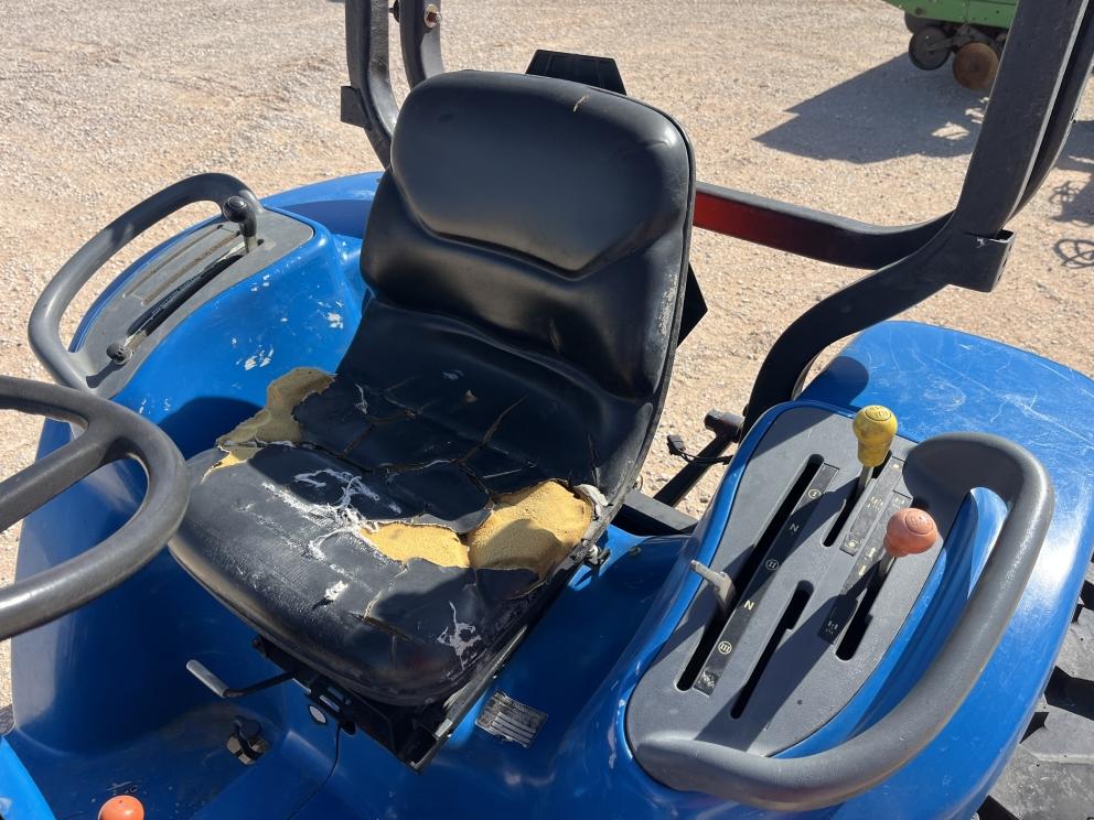 Image for New Holland TC33