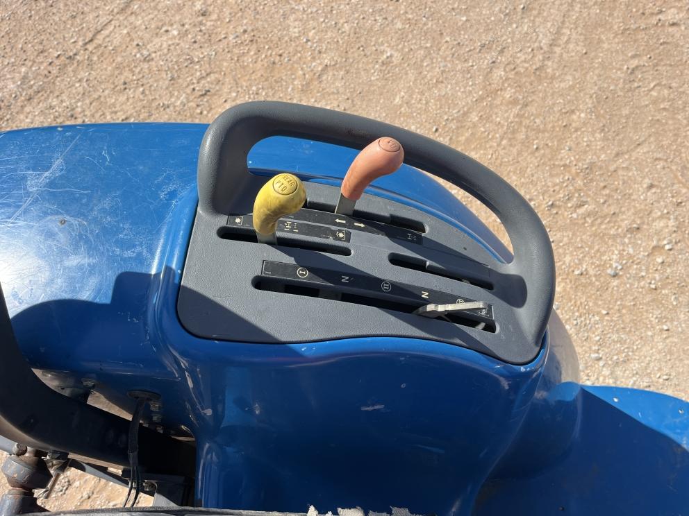 Image for New Holland TC33