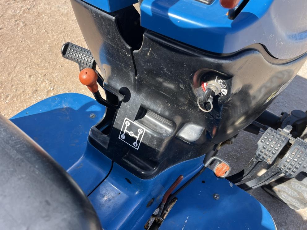 Image for New Holland TC33