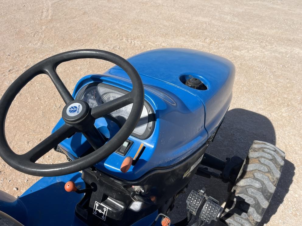 Image for New Holland TC33