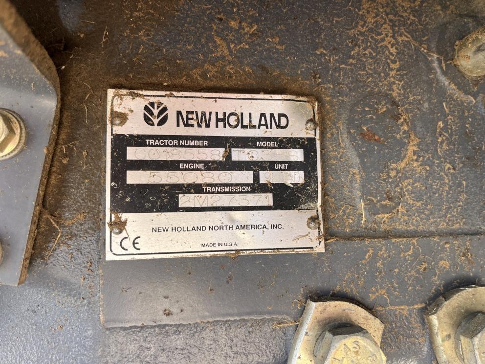 Image for New Holland TC33