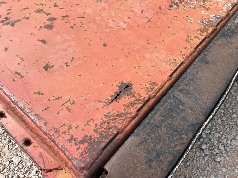 Image for Bush Hog 3210