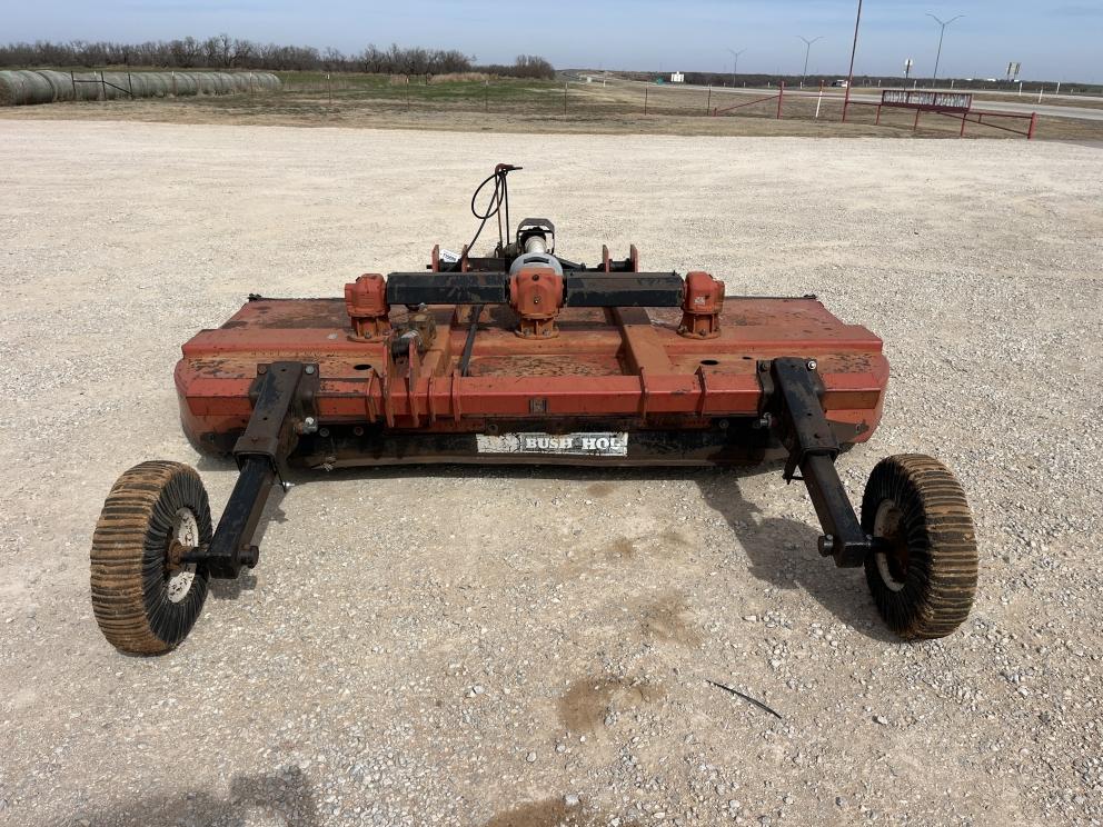 Image for Bush Hog 3210