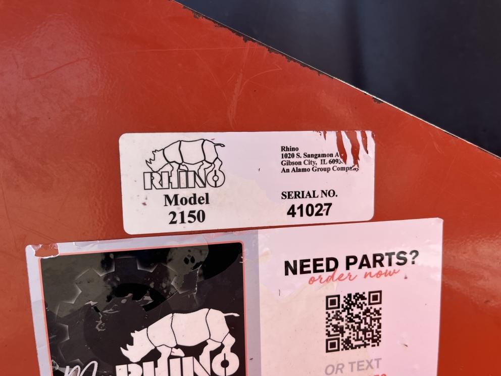 Image for Rhino 2150