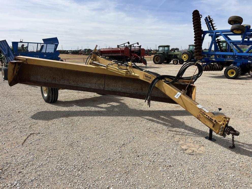 Image for Johnson MFG Hygrade 1600