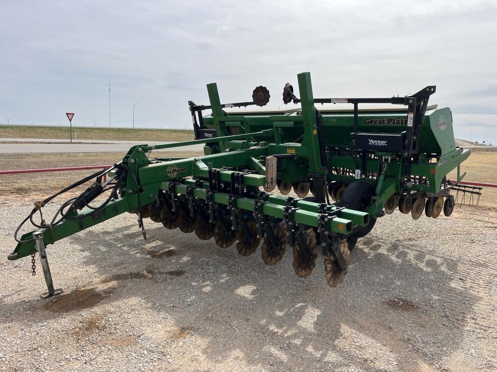 Image for 1994 Great Plains SOLID STAND 15