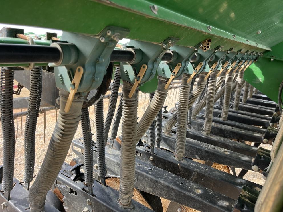 Image for 1994 Great Plains SOLID STAND 15