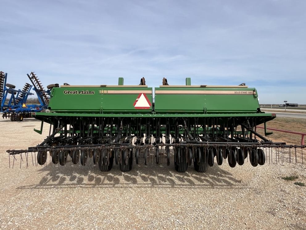 Image for 1994 Great Plains SOLID STAND 15