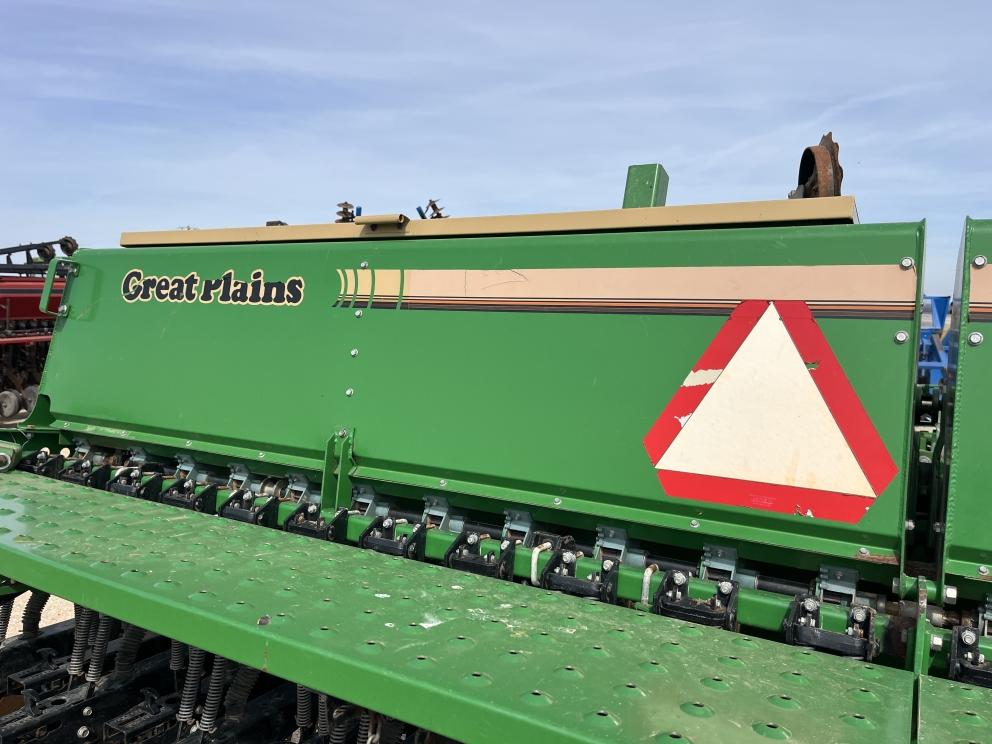 Image for 1994 Great Plains SOLID STAND 15