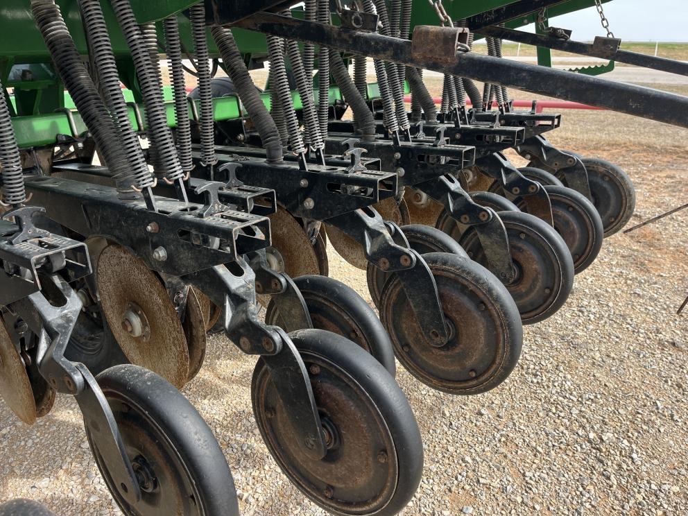 Image for 1994 Great Plains SOLID STAND 15