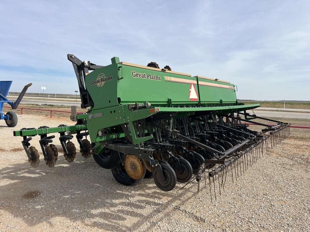 Image for 1994 Great Plains SOLID STAND 15