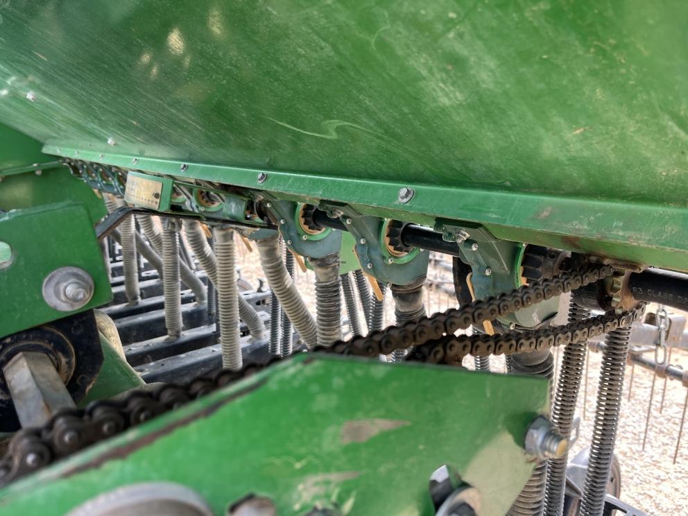 Image for 1994 Great Plains SOLID STAND 15