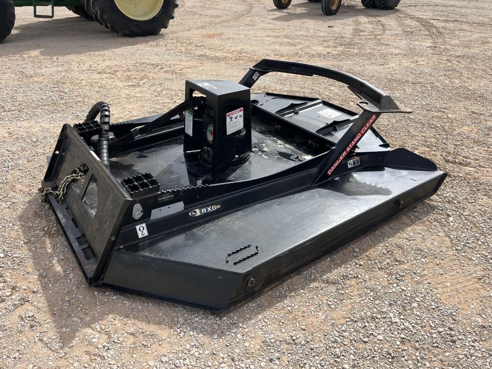 Image for Deere RX84