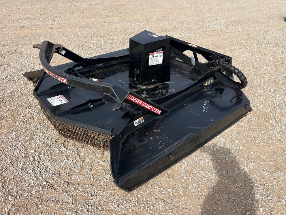 Image for Deere RX84