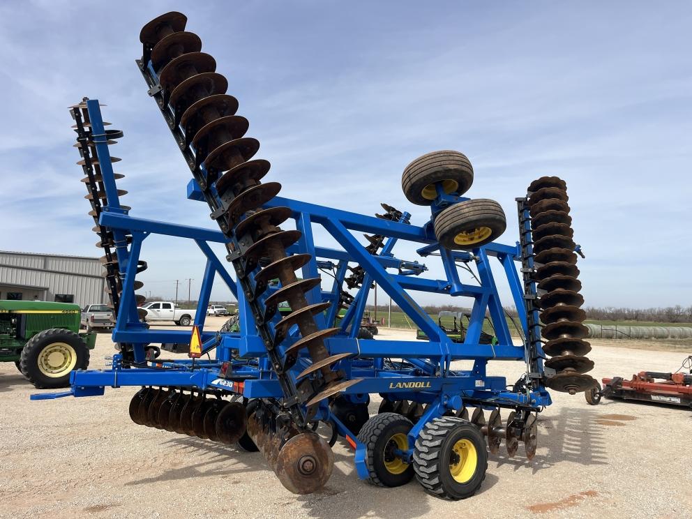 Image for Landoll 6230-36