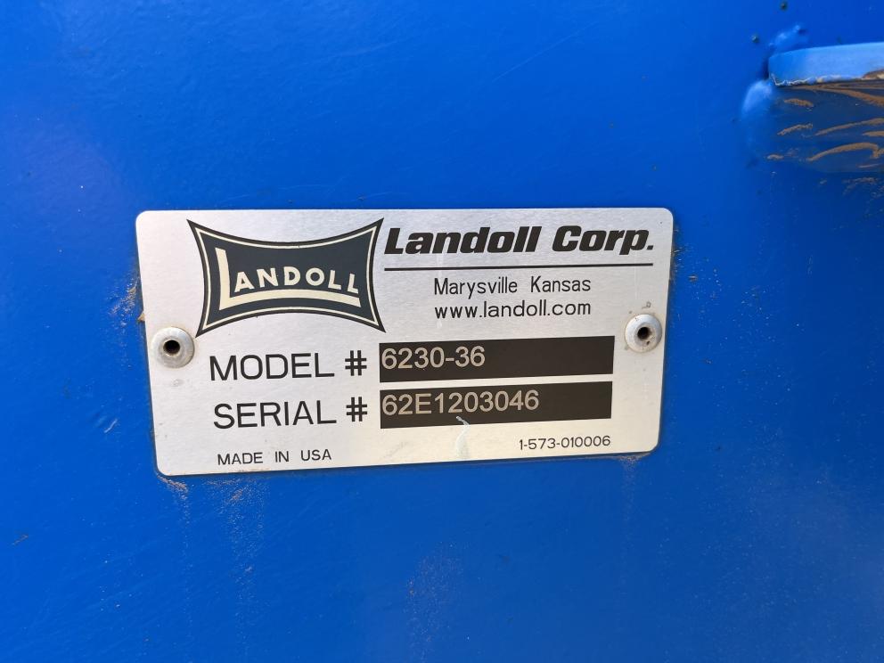 Image for Landoll 6230-36