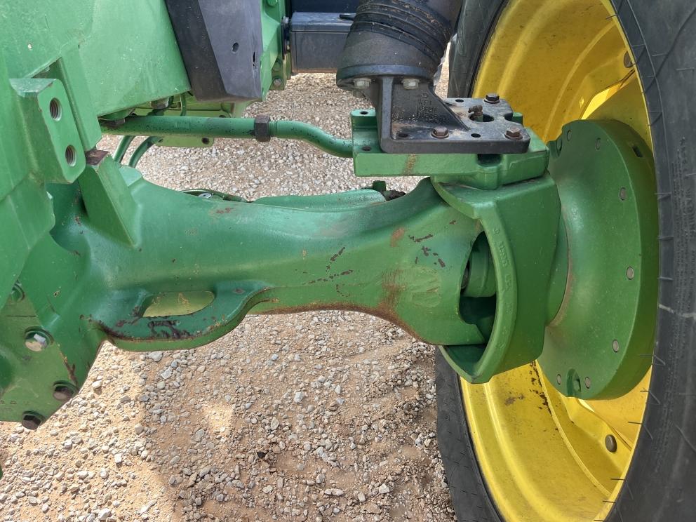 Image for 1999 John Deere 8400