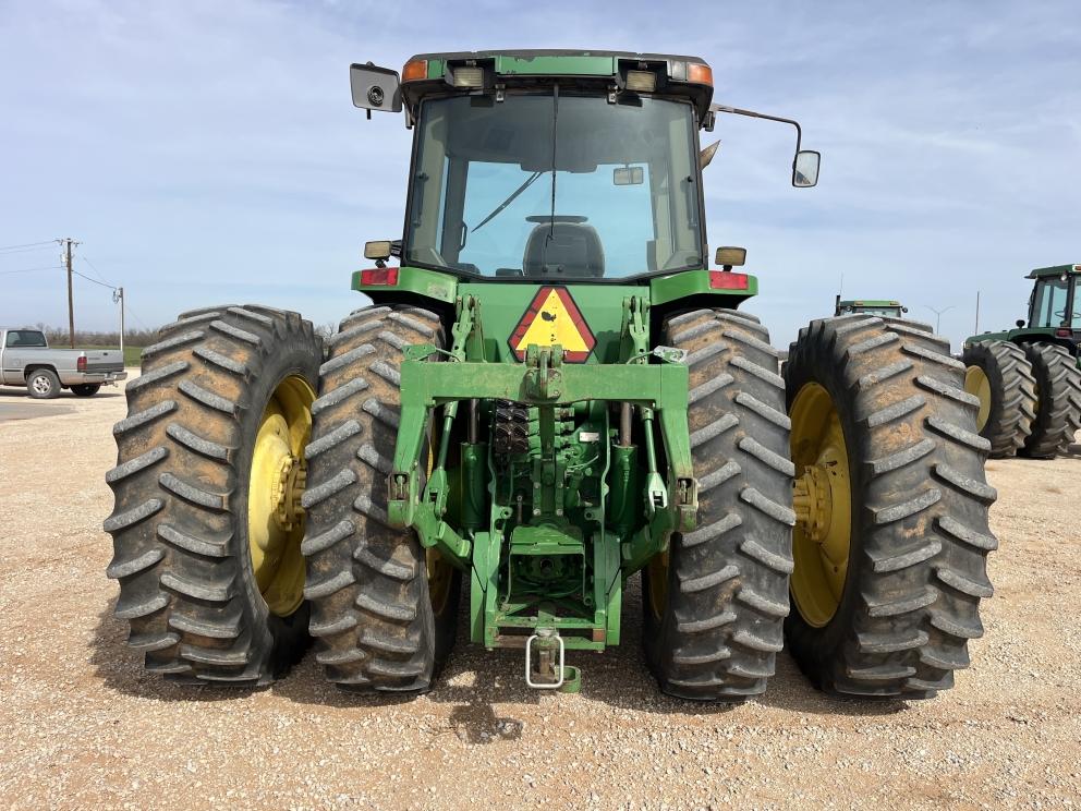 Image for 1999 John Deere 8400